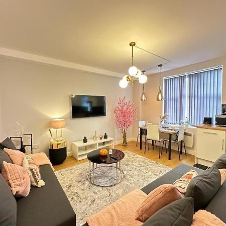 Beautiful Apartment In Sussex Gardens London Exteriör bild