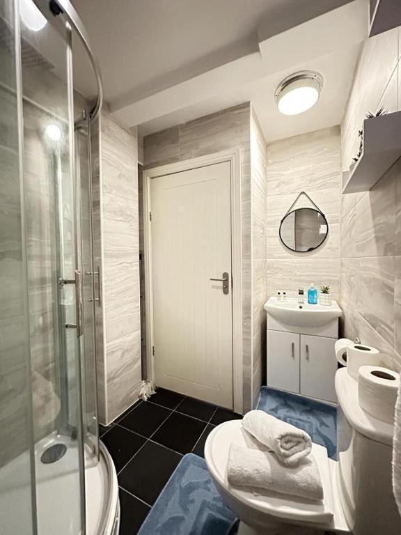 Beautiful Apartment In Sussex Gardens London Exteriör bild