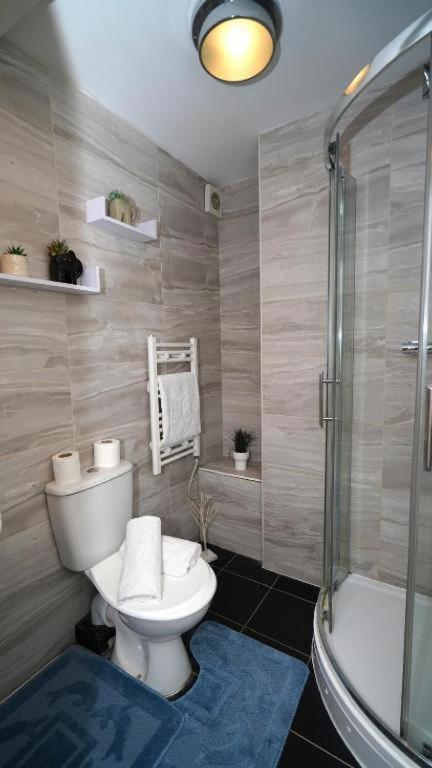 Beautiful Apartment In Sussex Gardens London Exteriör bild