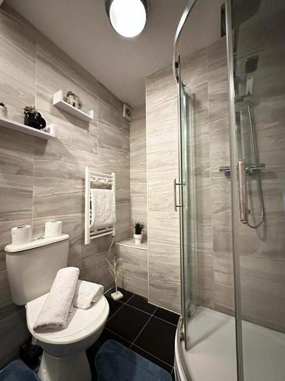 Beautiful Apartment In Sussex Gardens London Exteriör bild
